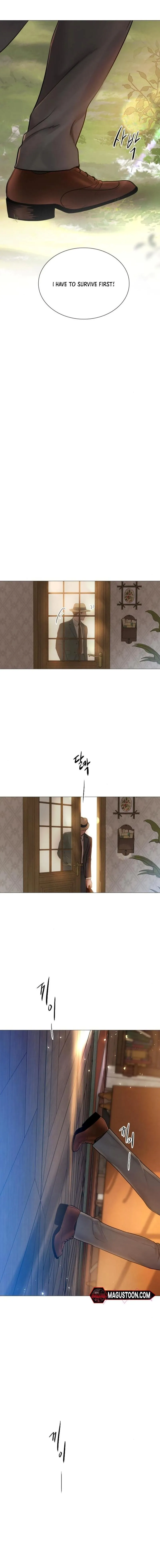 Cry, Even Better If You Beg Chapter 47 - page 8