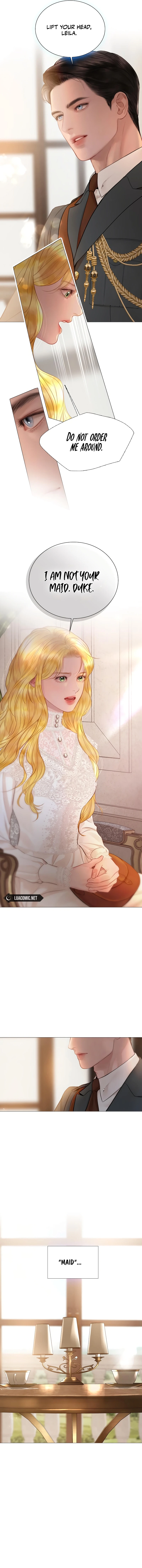 Cry, Even Better If You Beg Chapter 41 - page 3