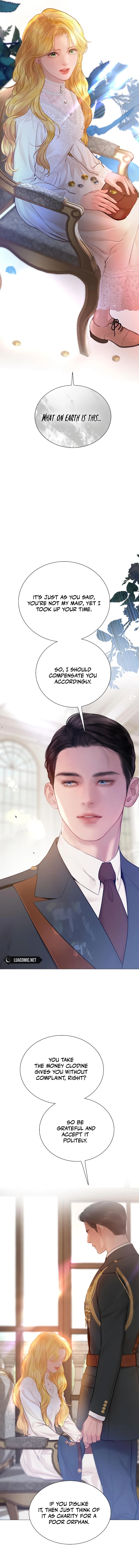 Cry, Even Better If You Beg Chapter 41 - page 8
