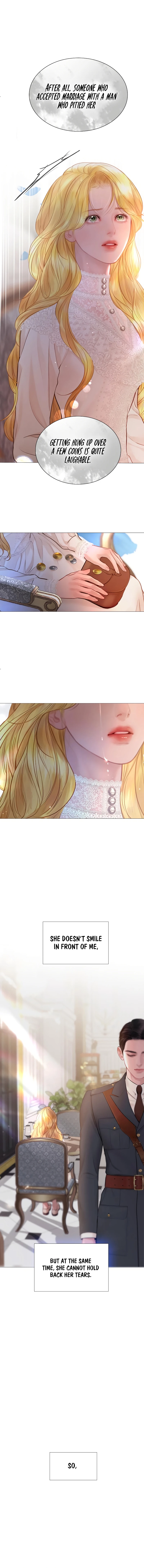 Cry, Even Better If You Beg Chapter 41 - page 9