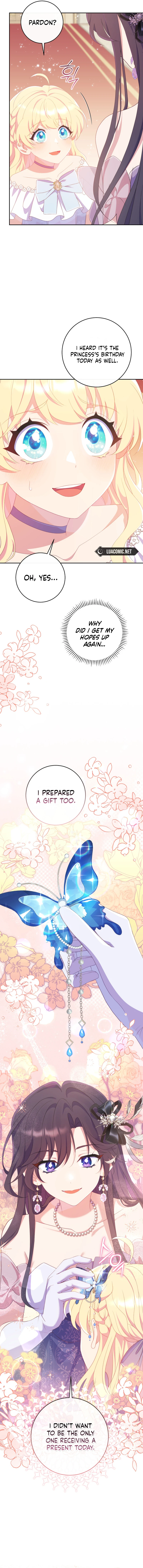 I Became The Childhood Friend of the Obsessive Second Male Lead Chapter 23 - page 4