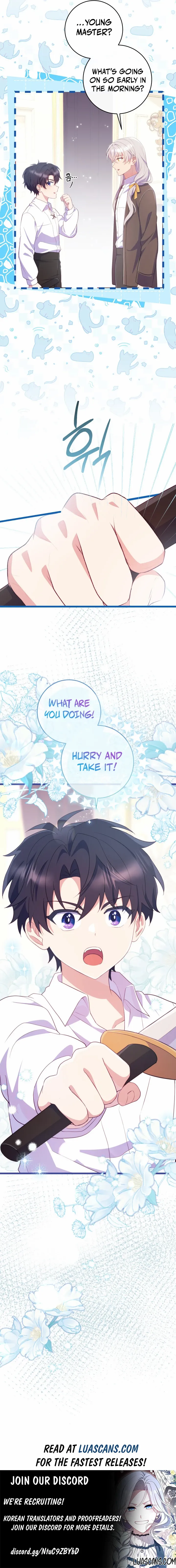 I Became The Childhood Friend of the Obsessive Second Male Lead Chapter 13 - page 13