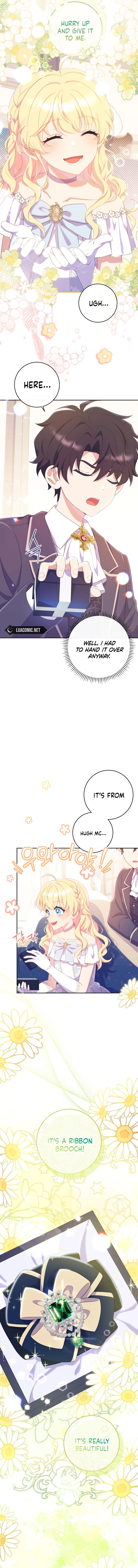 I Became The Childhood Friend of the Obsessive Second Male Lead Chapter 24 - page 17