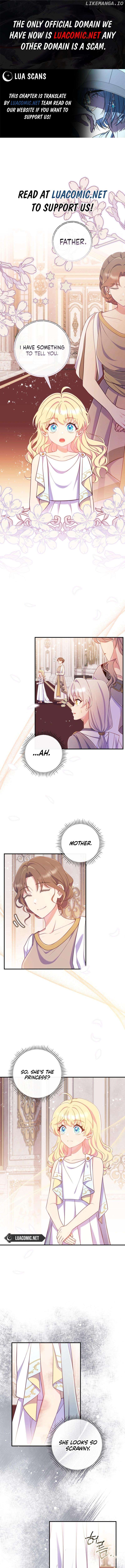 I Became The Childhood Friend of the Obsessive Second Male Lead Chapter 36 - page 1