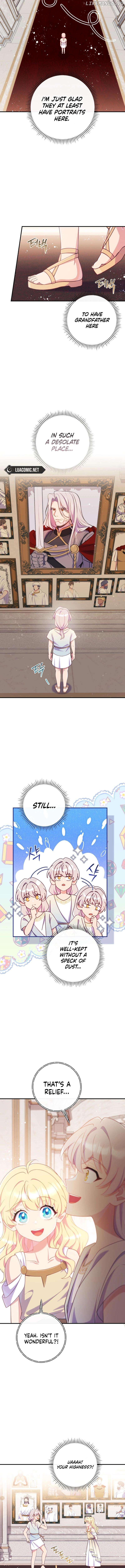 I Became The Childhood Friend of the Obsessive Second Male Lead Chapter 36 - page 10