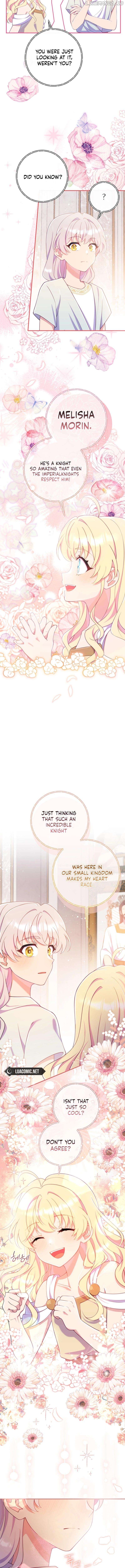 I Became The Childhood Friend of the Obsessive Second Male Lead Chapter 36 - page 12