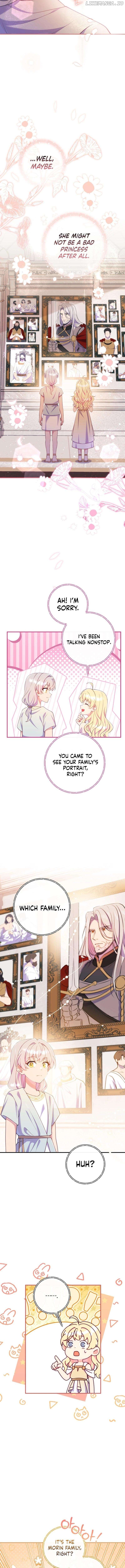 I Became The Childhood Friend of the Obsessive Second Male Lead Chapter 36 - page 13