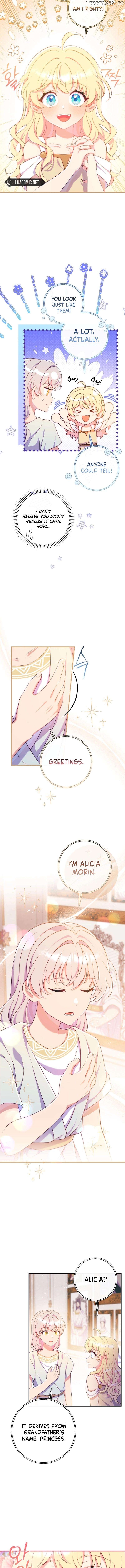 I Became The Childhood Friend of the Obsessive Second Male Lead Chapter 36 - page 14