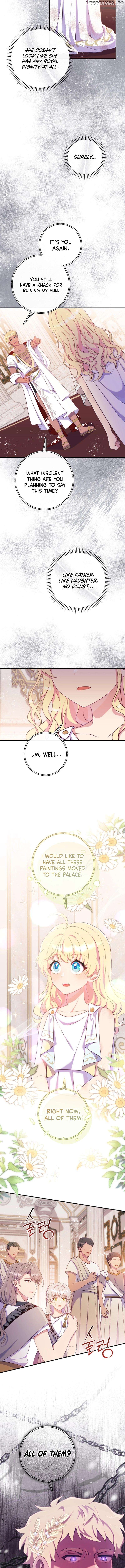 I Became The Childhood Friend of the Obsessive Second Male Lead Chapter 36 - page 2