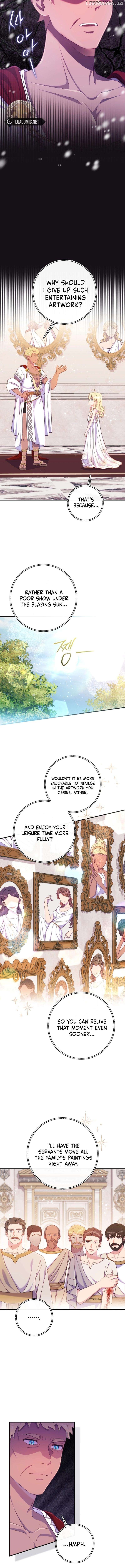 I Became The Childhood Friend of the Obsessive Second Male Lead Chapter 36 - page 3