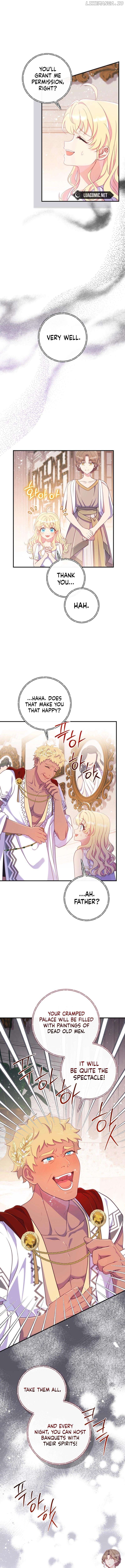 I Became The Childhood Friend of the Obsessive Second Male Lead Chapter 36 - page 4
