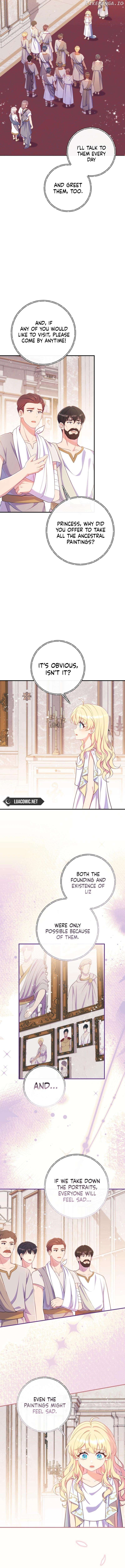 I Became The Childhood Friend of the Obsessive Second Male Lead Chapter 36 - page 6