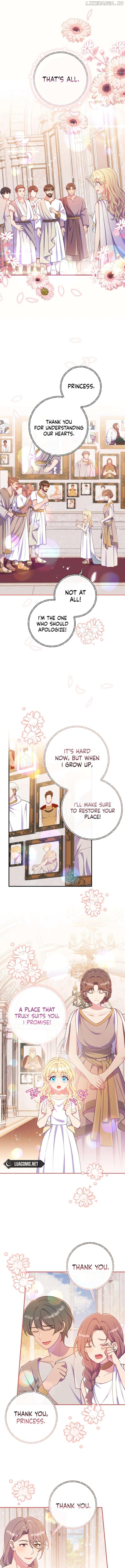 I Became The Childhood Friend of the Obsessive Second Male Lead Chapter 36 - page 7