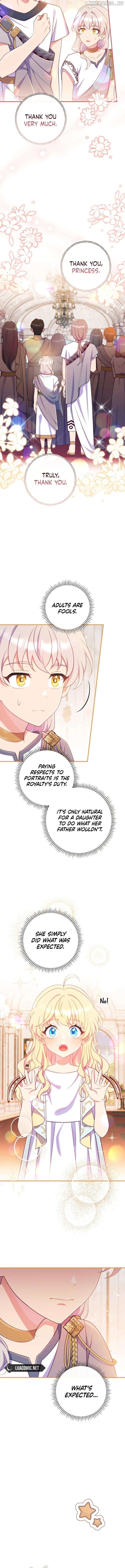 I Became The Childhood Friend of the Obsessive Second Male Lead Chapter 36 - page 8