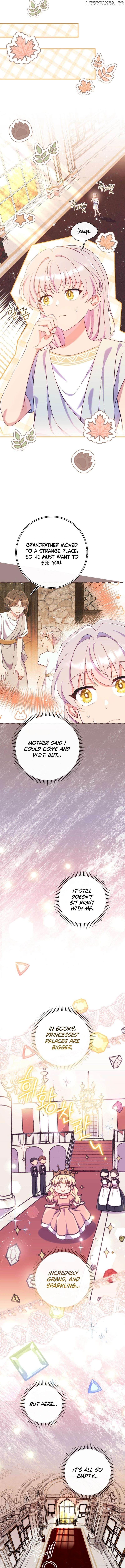 I Became The Childhood Friend of the Obsessive Second Male Lead Chapter 36 - page 9