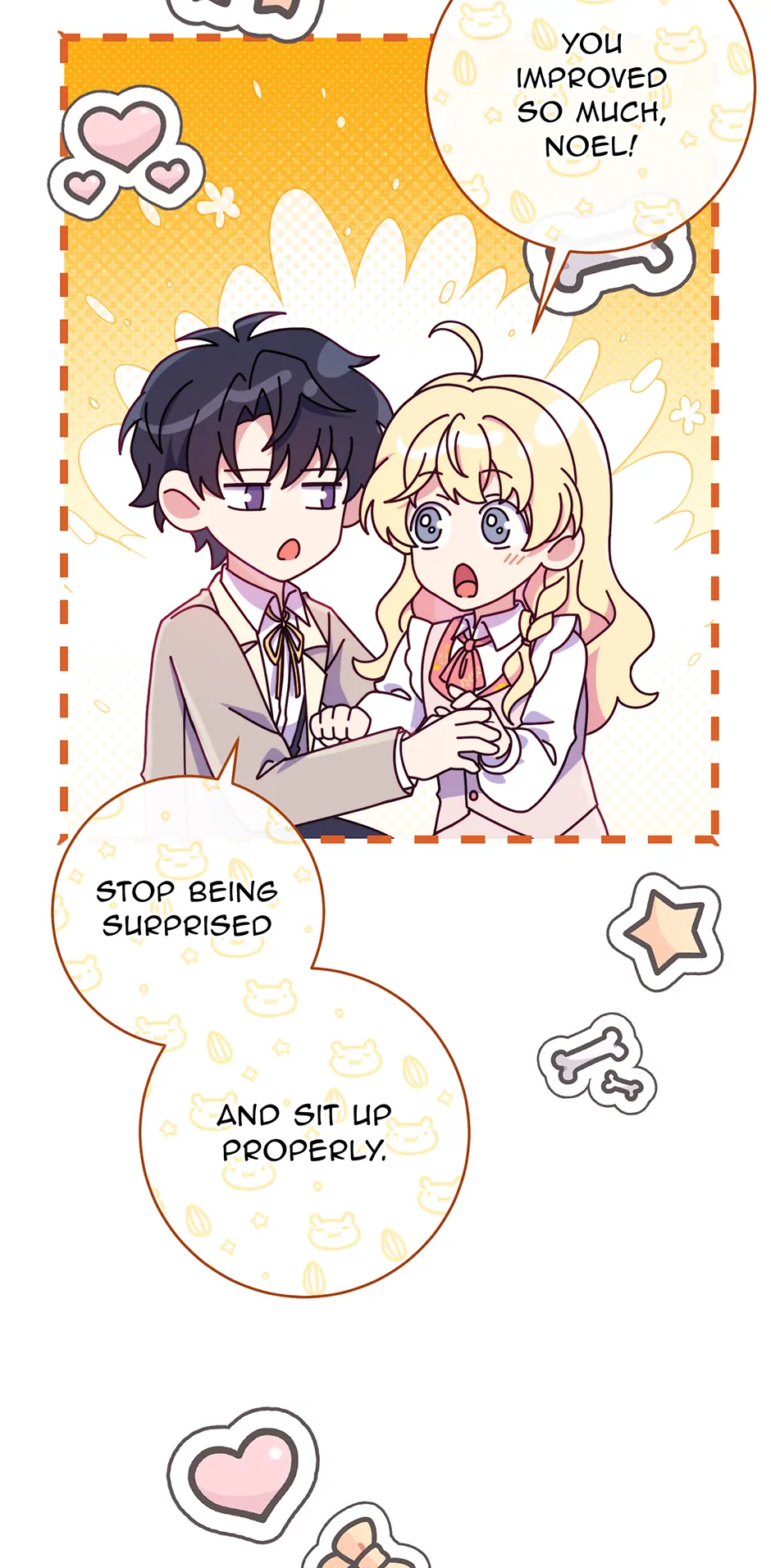 I Became The Childhood Friend of the Obsessive Second Male Lead Chapter 44 - page 18