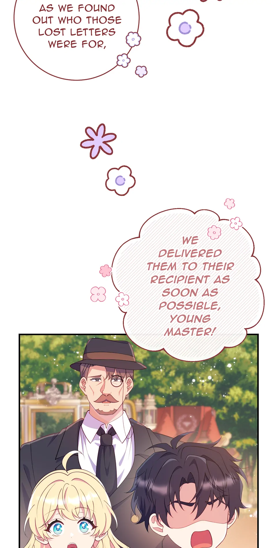 I Became The Childhood Friend of the Obsessive Second Male Lead Chapter 44 - page 25