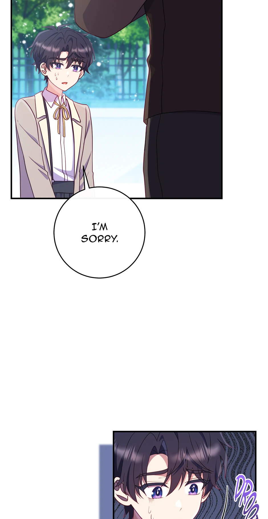 I Became The Childhood Friend of the Obsessive Second Male Lead Chapter 44 - page 33