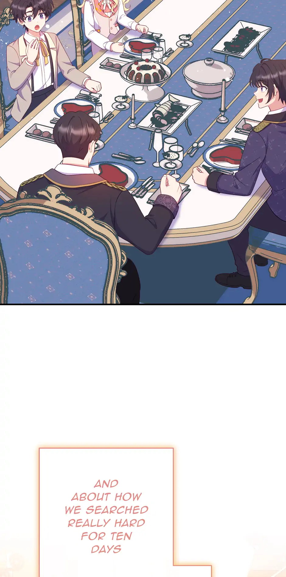I Became The Childhood Friend of the Obsessive Second Male Lead Chapter 44 - page 60