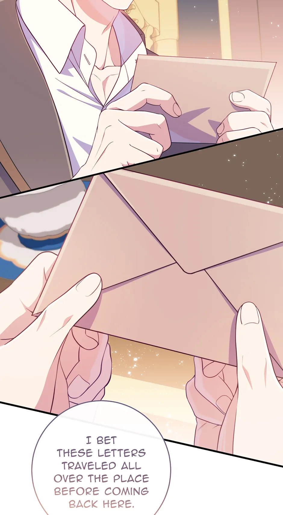 I Became The Childhood Friend of the Obsessive Second Male Lead Chapter 44 - page 70