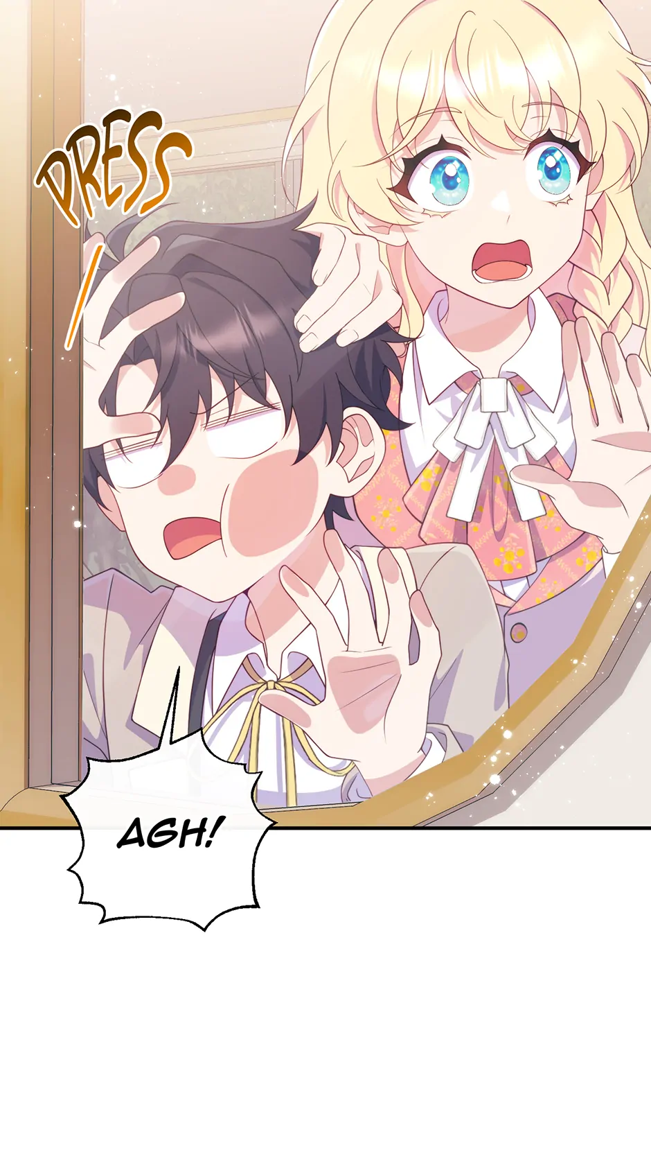 I Became The Childhood Friend of the Obsessive Second Male Lead Chapter 44 - page 9