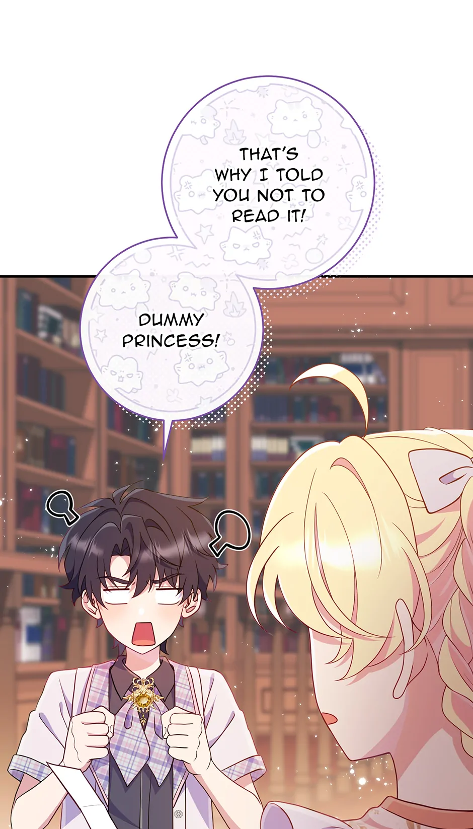 I Became The Childhood Friend of the Obsessive Second Male Lead Chapter 43 - page 35