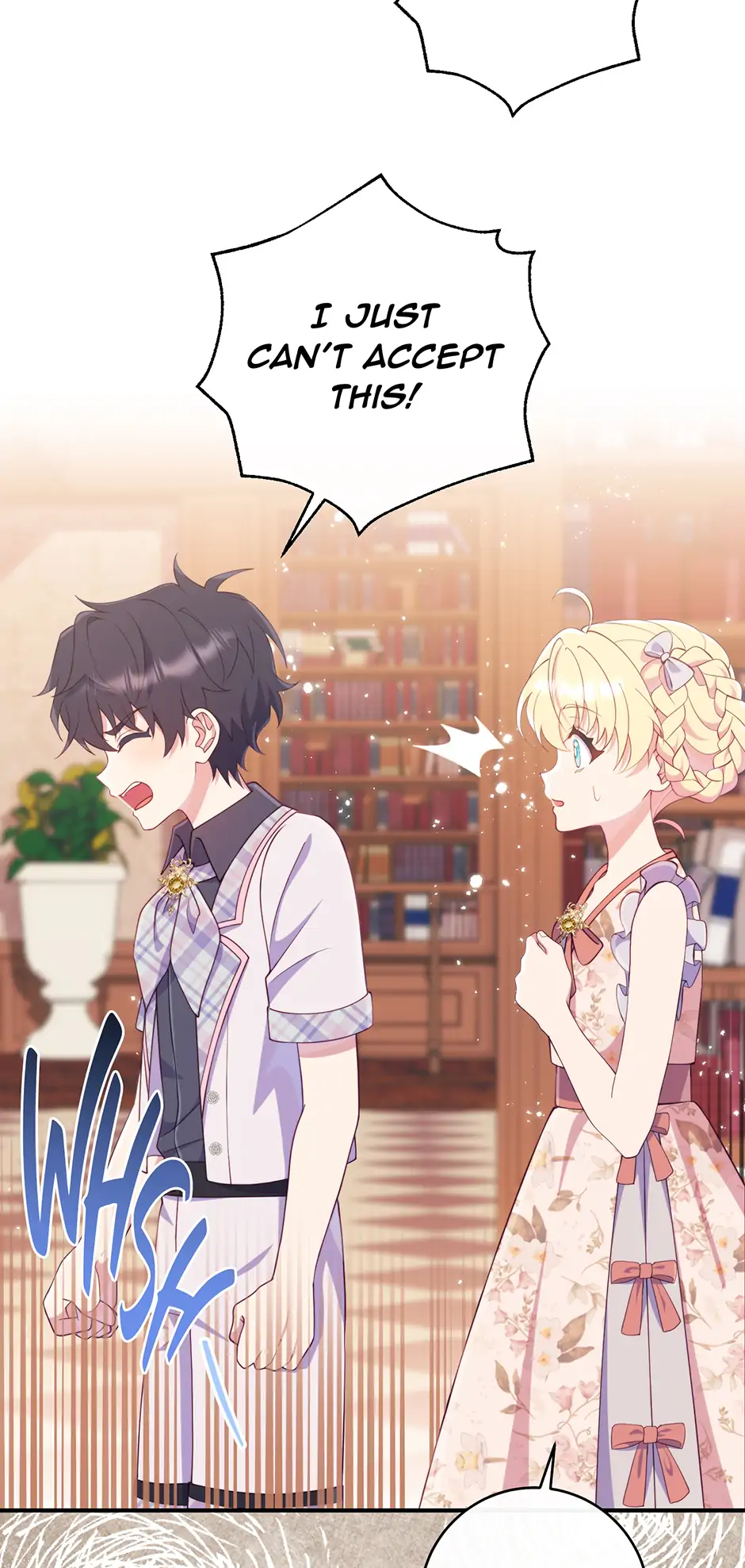 I Became The Childhood Friend of the Obsessive Second Male Lead Chapter 43 - page 53