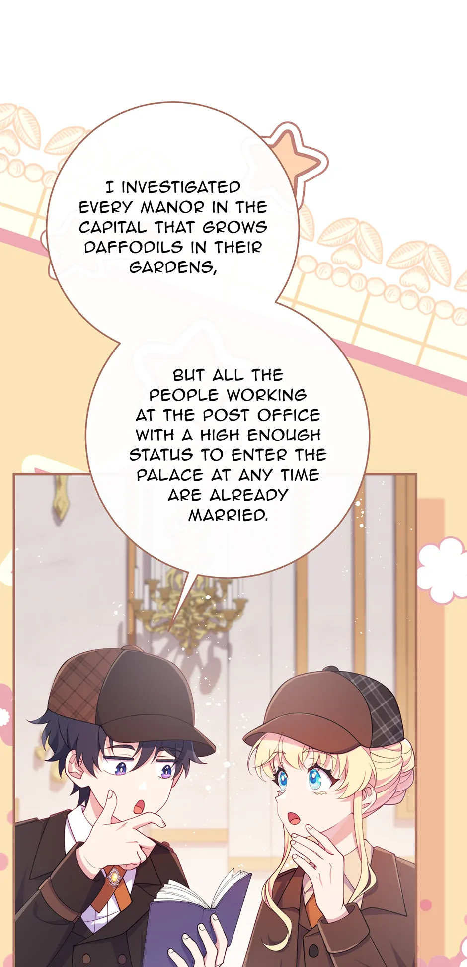 I Became The Childhood Friend of the Obsessive Second Male Lead Chapter 43 - page 58