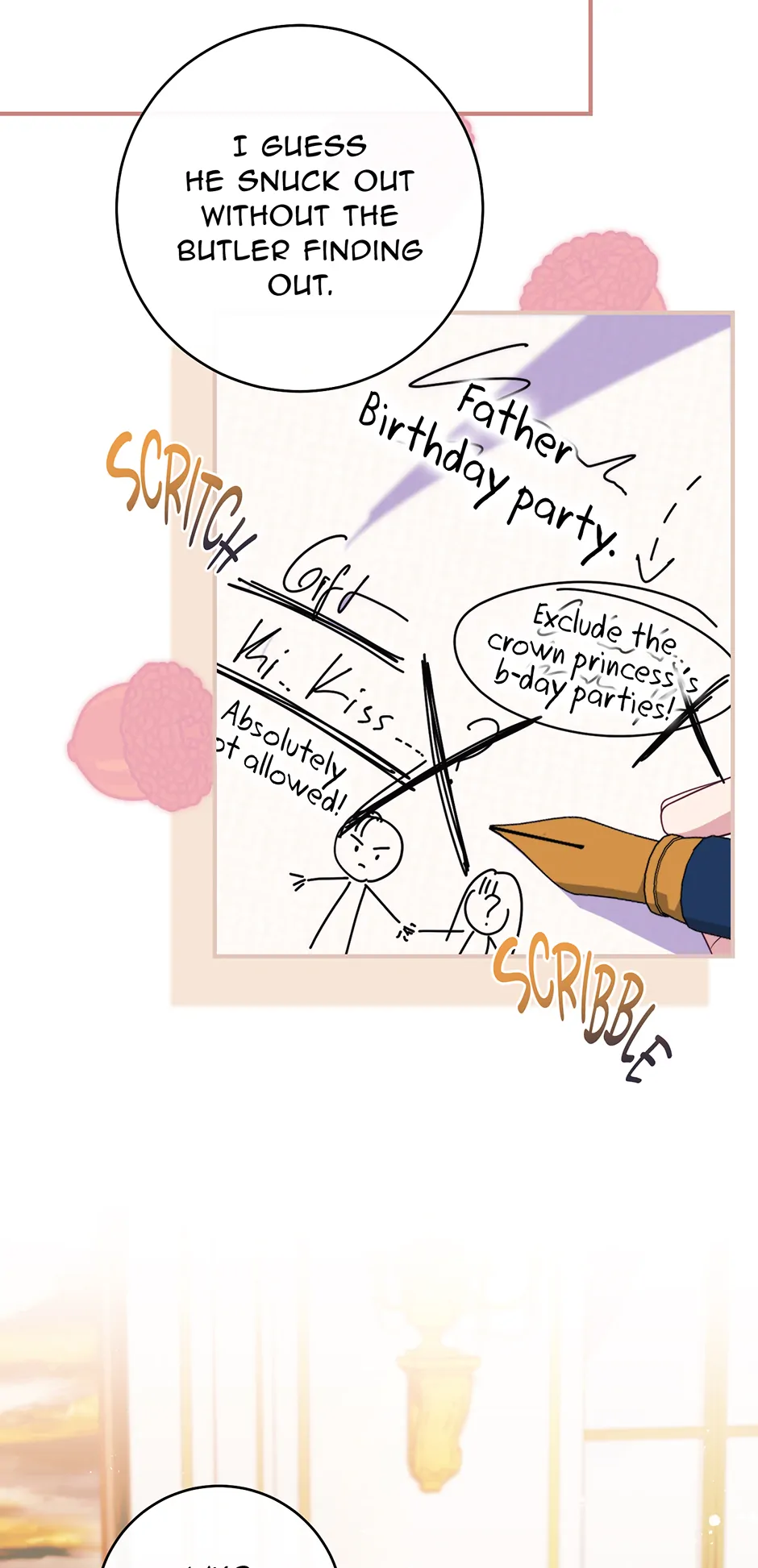 I Became The Childhood Friend of the Obsessive Second Male Lead Chapter 43 - page 61