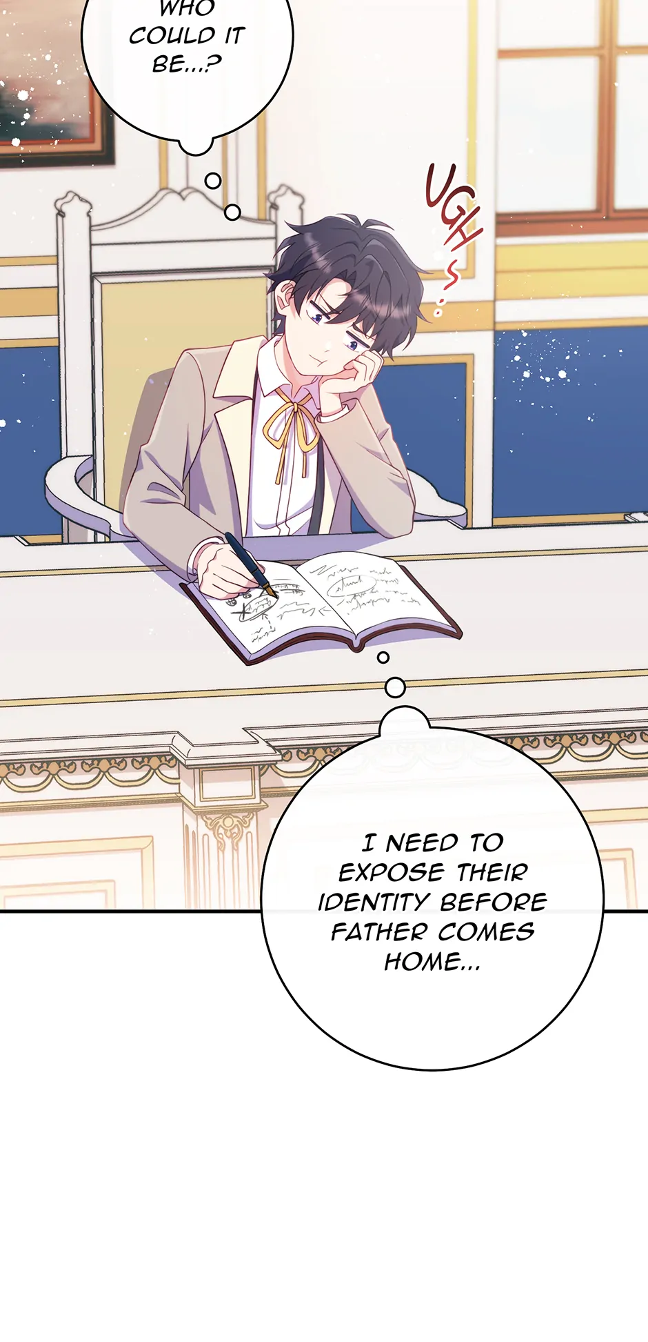 I Became The Childhood Friend of the Obsessive Second Male Lead Chapter 43 - page 62