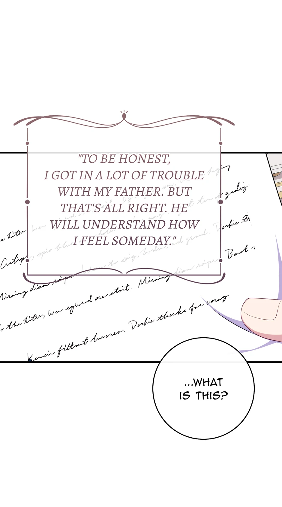 I Became The Childhood Friend of the Obsessive Second Male Lead Chapter 43 - page 71