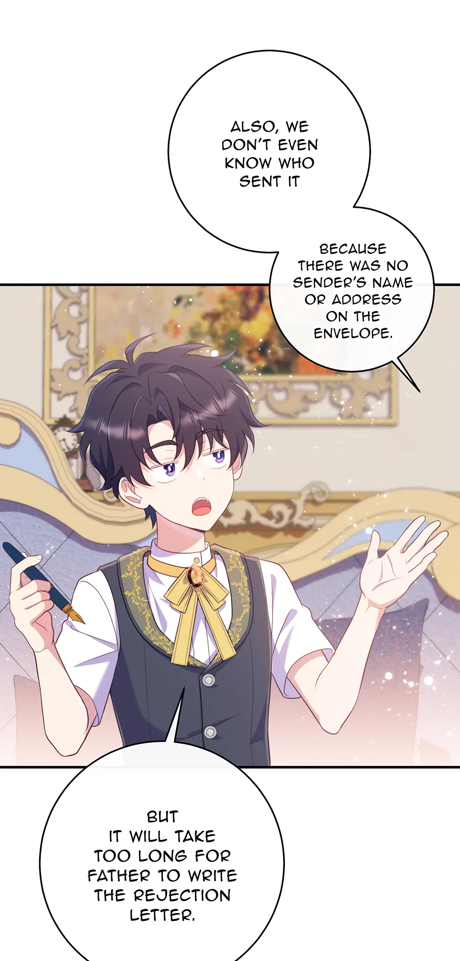 I Became The Childhood Friend of the Obsessive Second Male Lead Chapter 42 - page 14