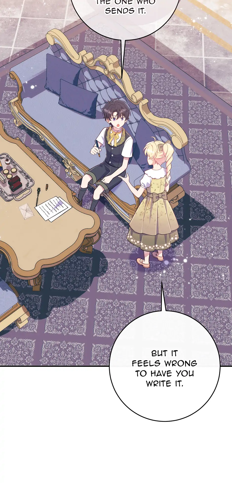 I Became The Childhood Friend of the Obsessive Second Male Lead Chapter 42 - page 17