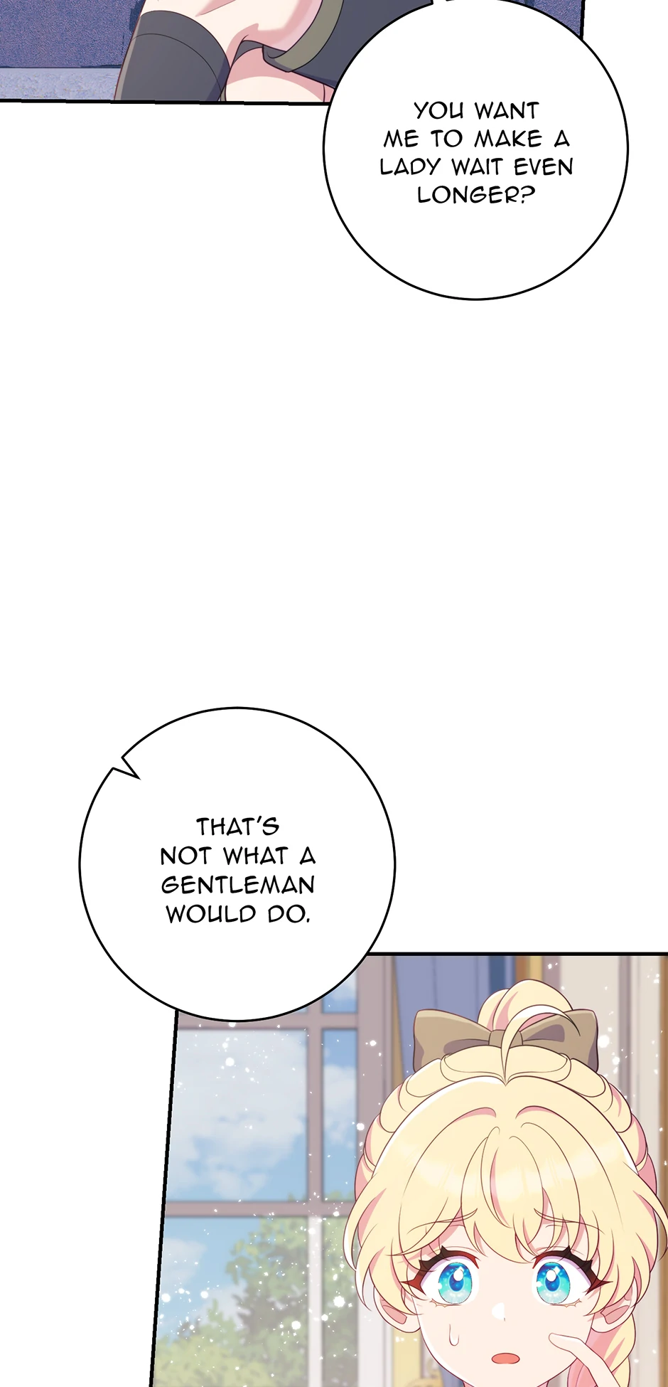 I Became The Childhood Friend of the Obsessive Second Male Lead Chapter 42 - page 19