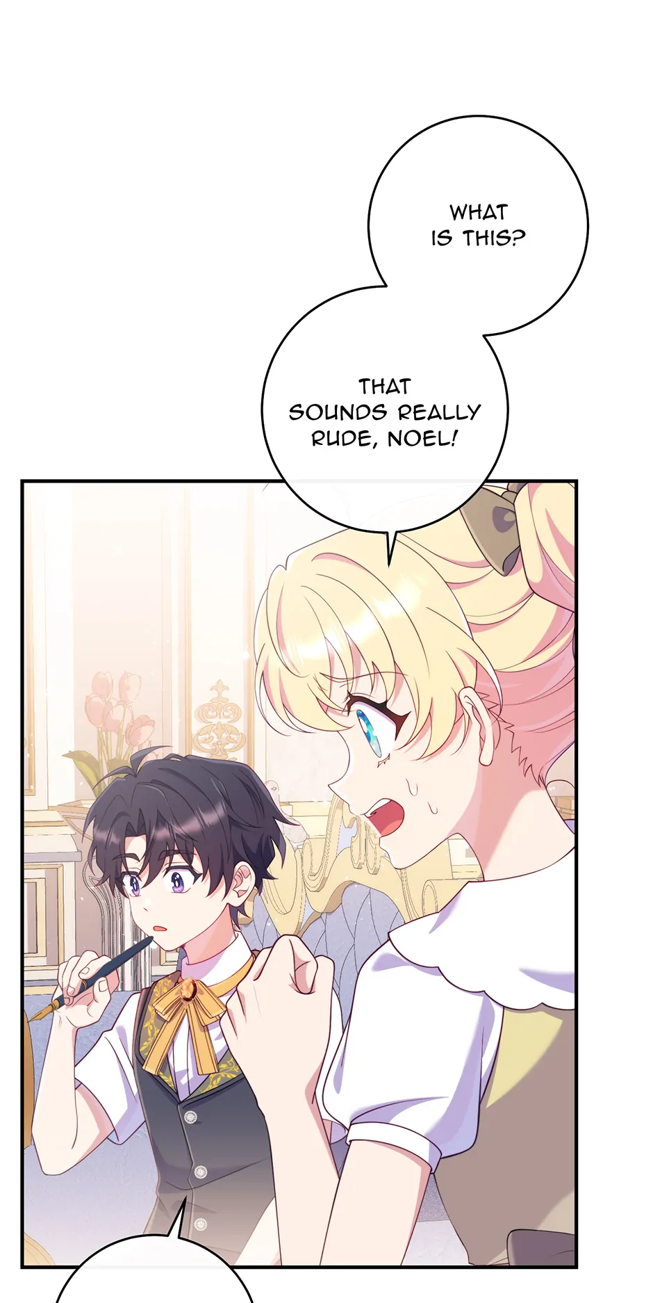 I Became The Childhood Friend of the Obsessive Second Male Lead Chapter 42 - page 24