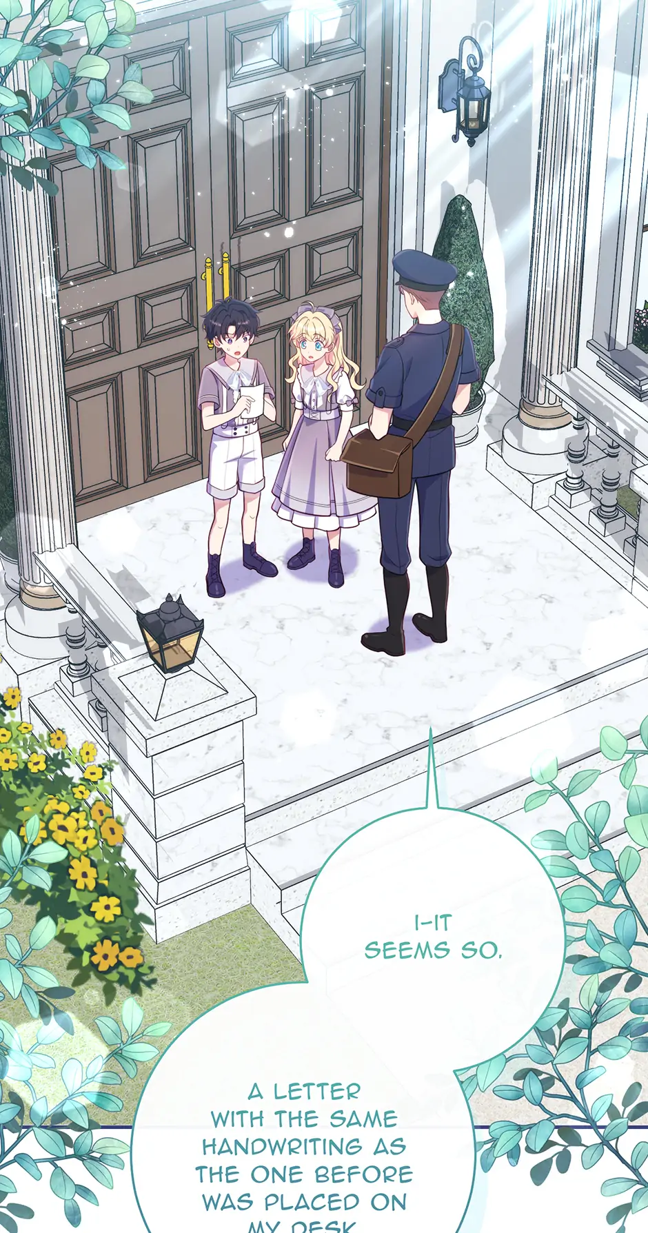 I Became The Childhood Friend of the Obsessive Second Male Lead Chapter 42 - page 30