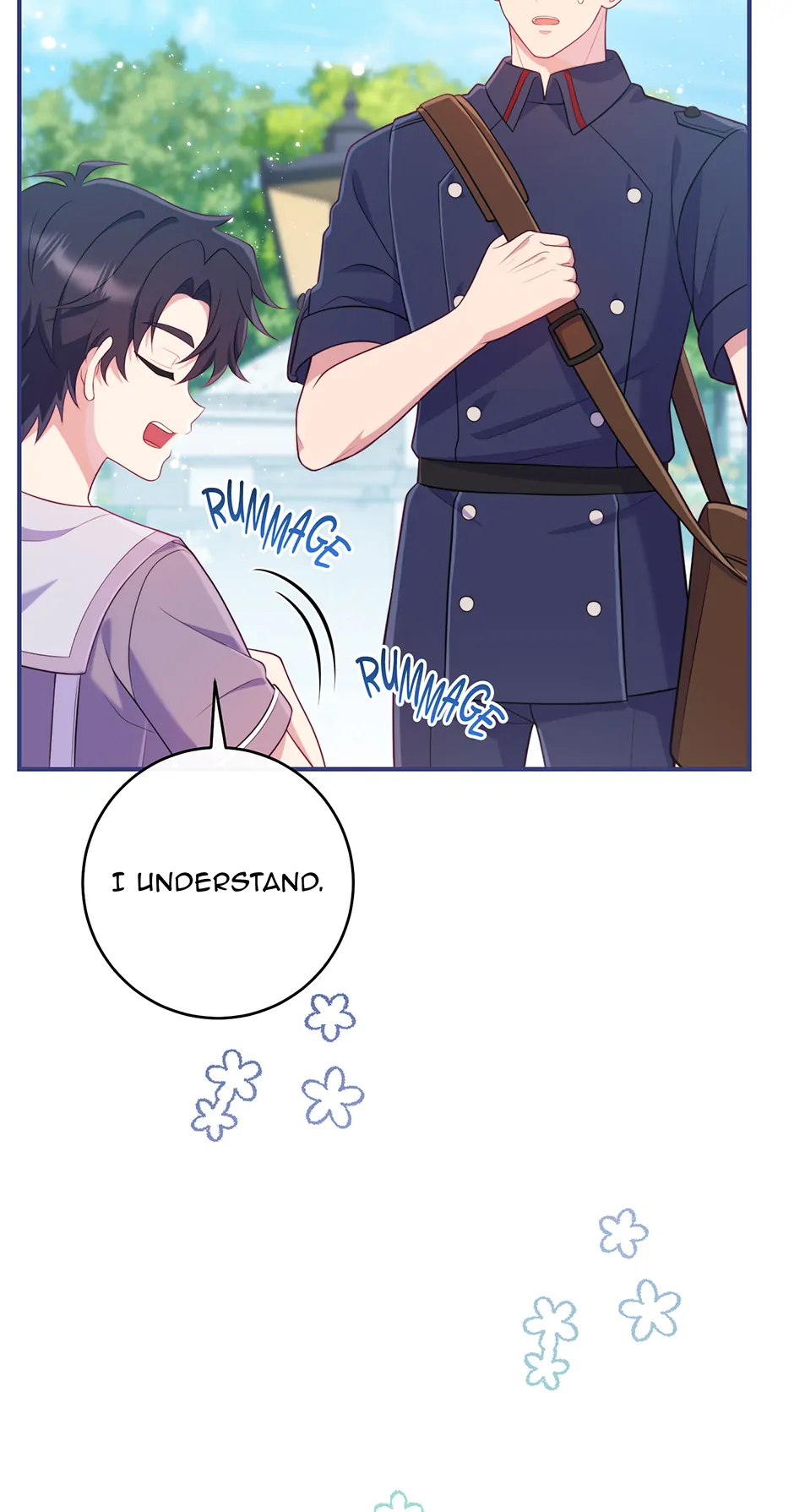 I Became The Childhood Friend of the Obsessive Second Male Lead Chapter 42 - page 32