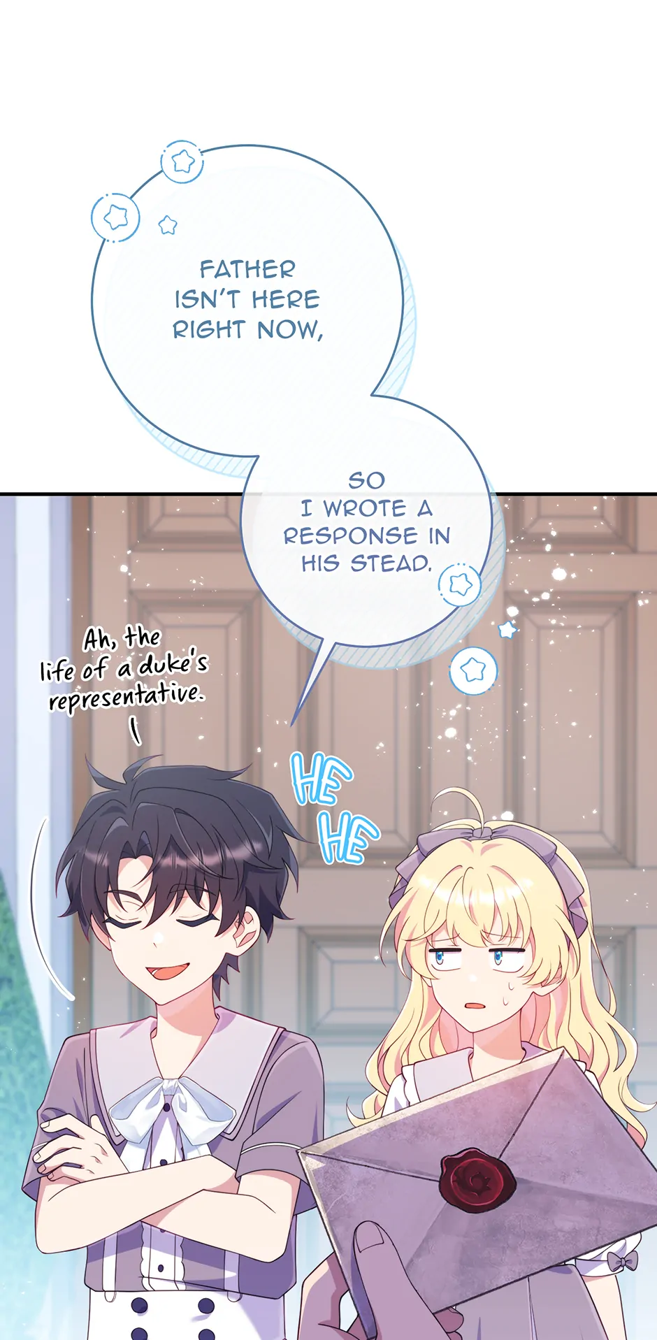 I Became The Childhood Friend of the Obsessive Second Male Lead Chapter 42 - page 34