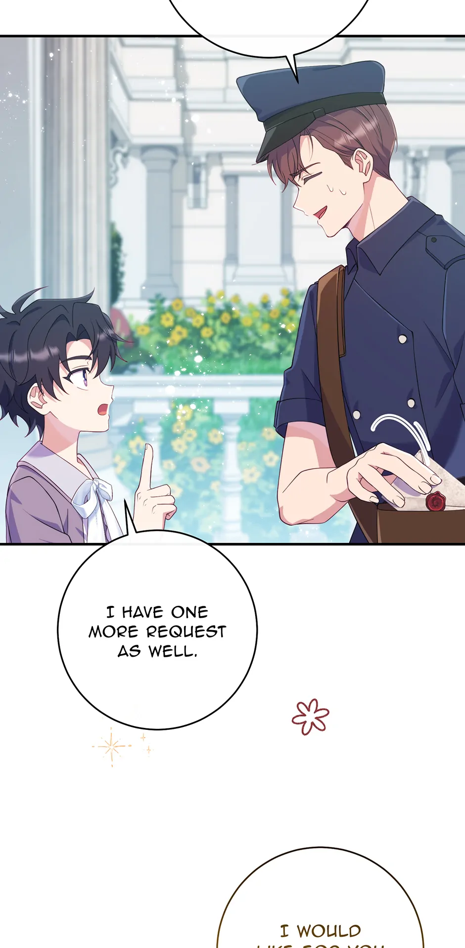 I Became The Childhood Friend of the Obsessive Second Male Lead Chapter 42 - page 36