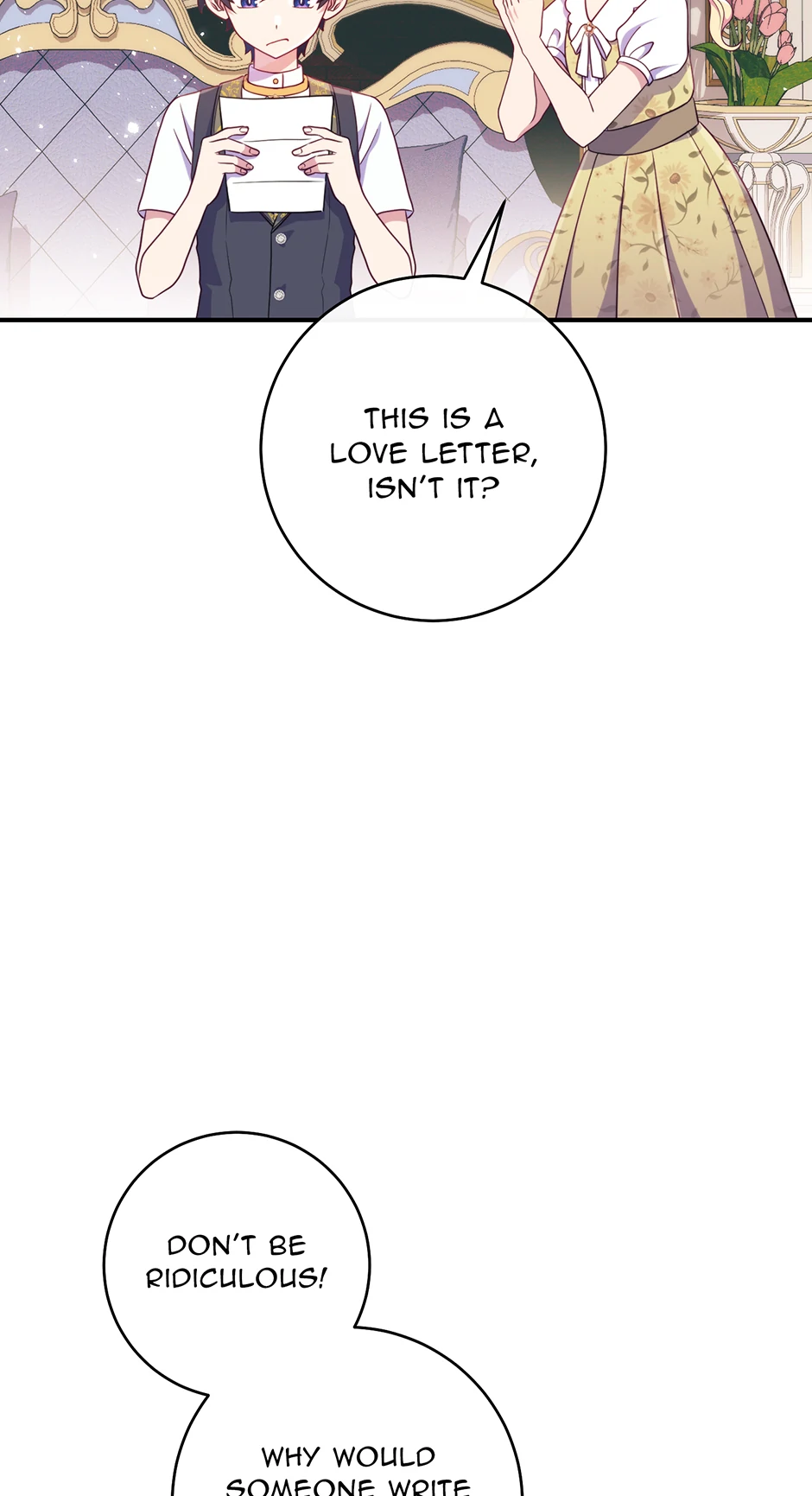 I Became The Childhood Friend of the Obsessive Second Male Lead Chapter 42 - page 4