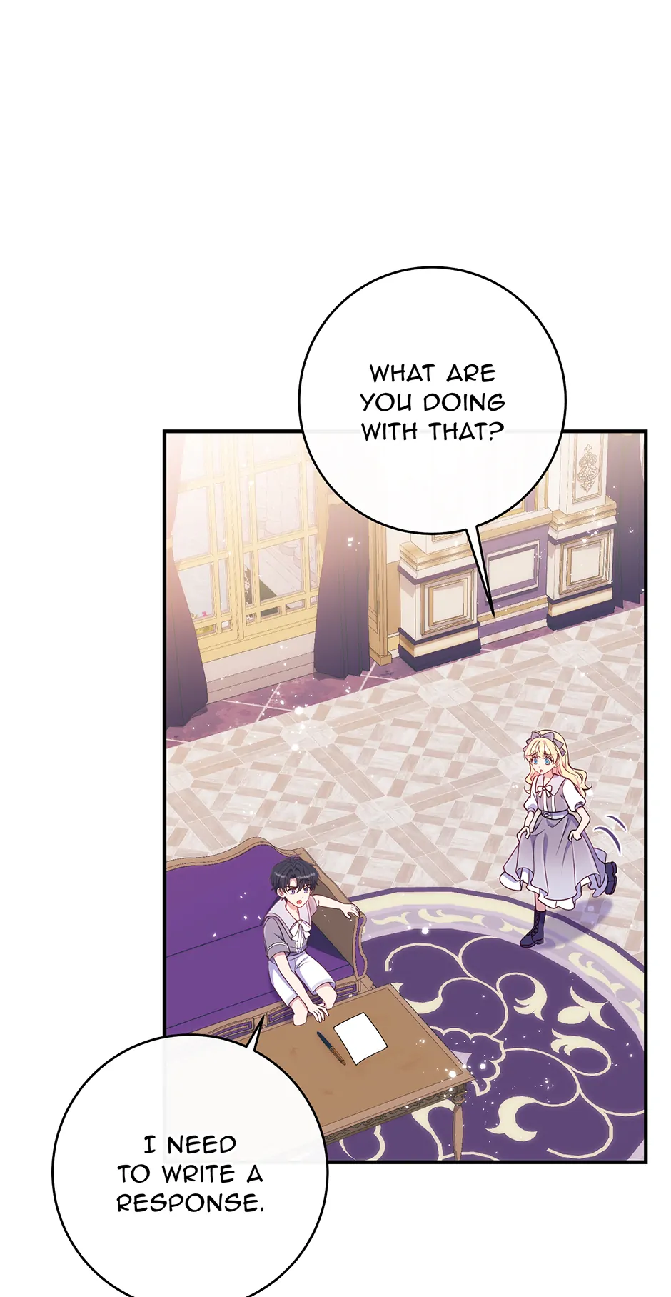 I Became The Childhood Friend of the Obsessive Second Male Lead Chapter 42 - page 57