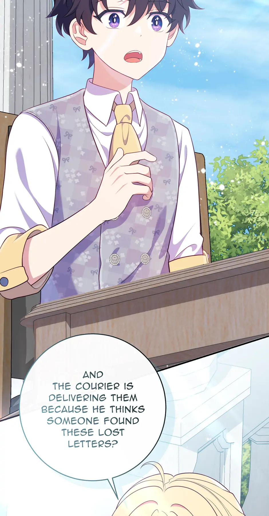 I Became The Childhood Friend of the Obsessive Second Male Lead Chapter 42 - page 65