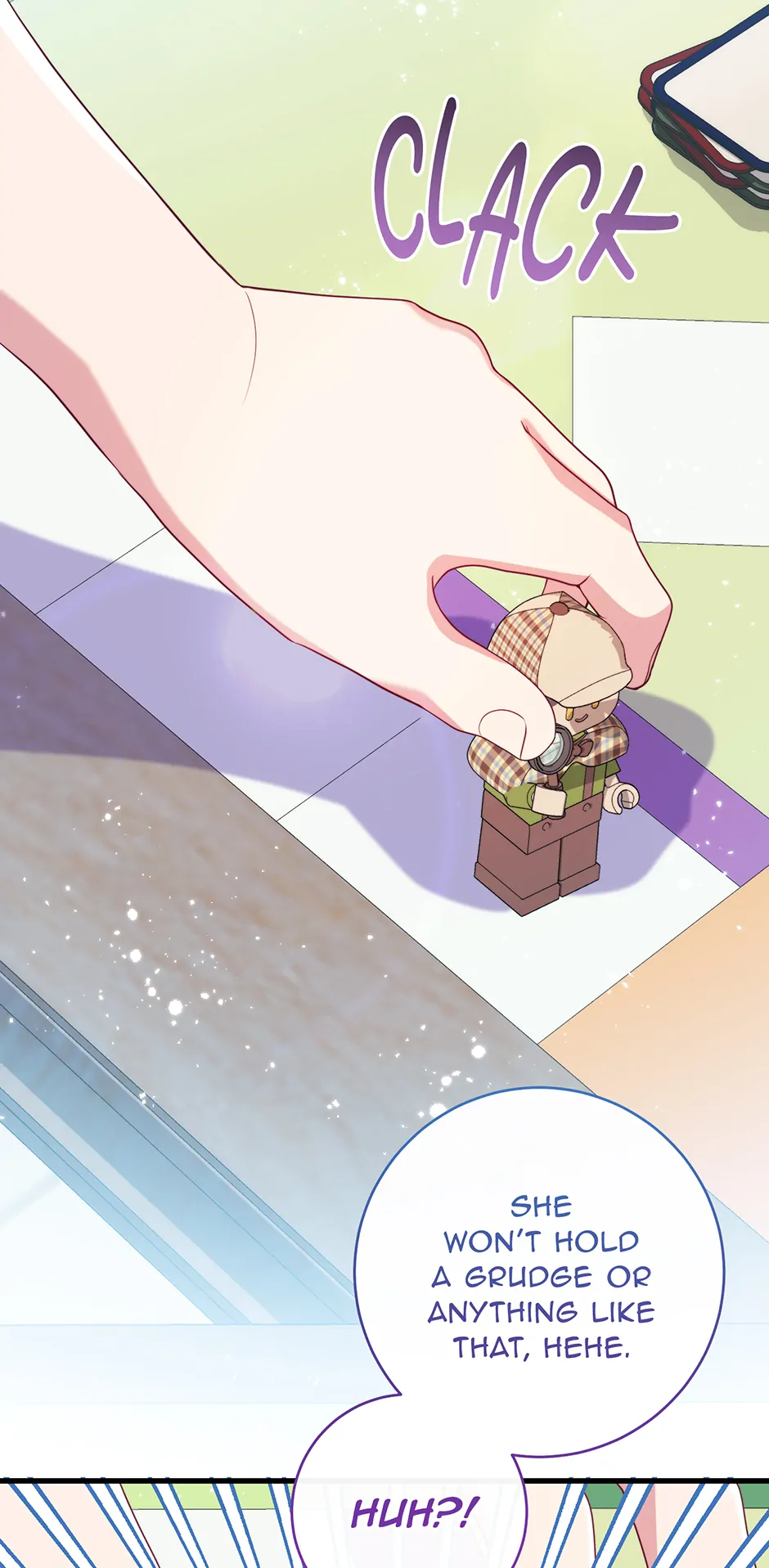 I Became The Childhood Friend of the Obsessive Second Male Lead Chapter 42 - page 75