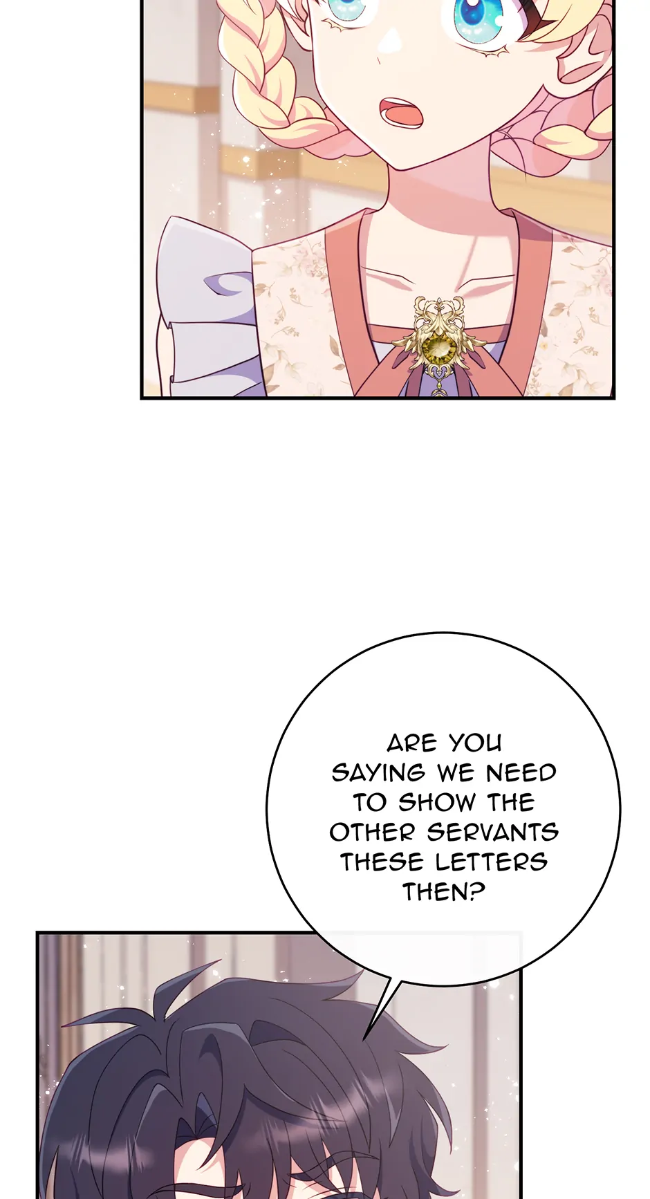 I Became The Childhood Friend of the Obsessive Second Male Lead Chapter 42 - page 82