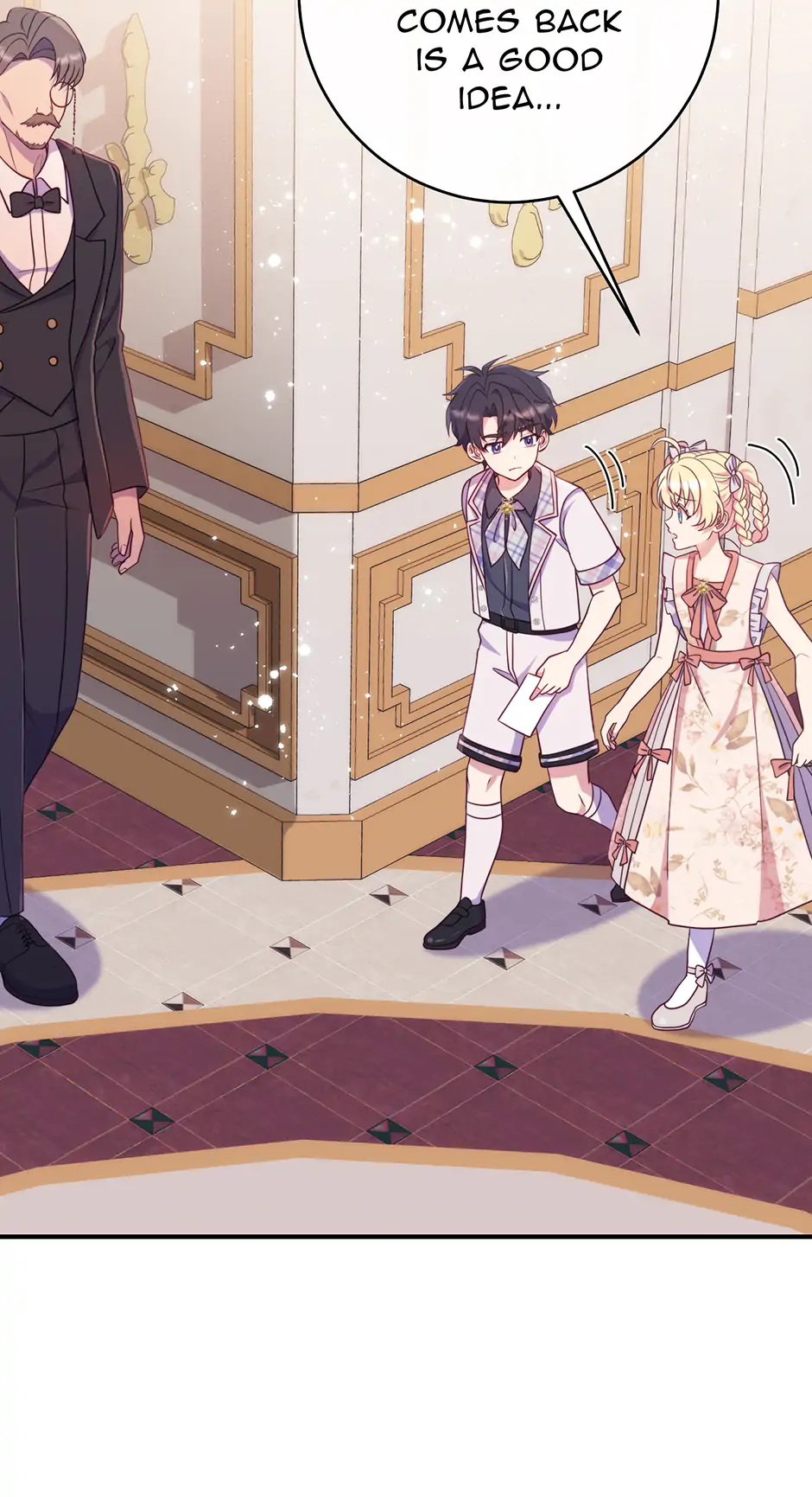 I Became The Childhood Friend of the Obsessive Second Male Lead Chapter 42 - page 84