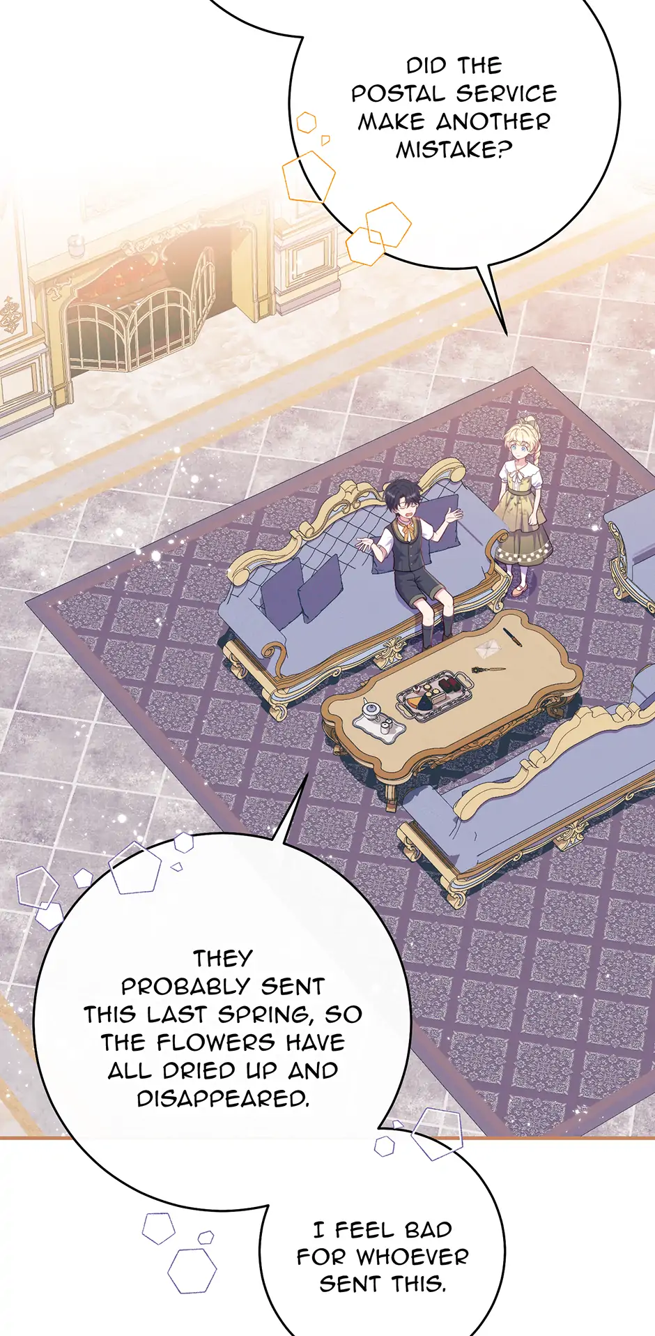 I Became The Childhood Friend of the Obsessive Second Male Lead Chapter 42 - page 9