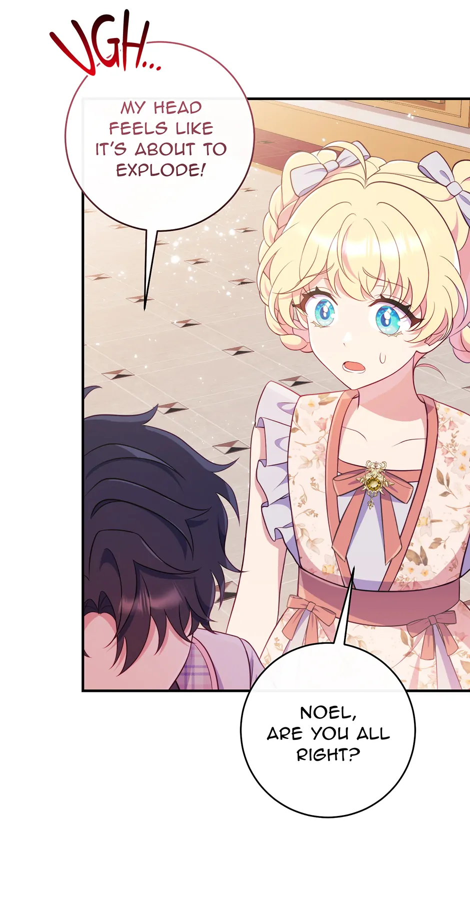 I Became The Childhood Friend of the Obsessive Second Male Lead Chapter 42 - page 95