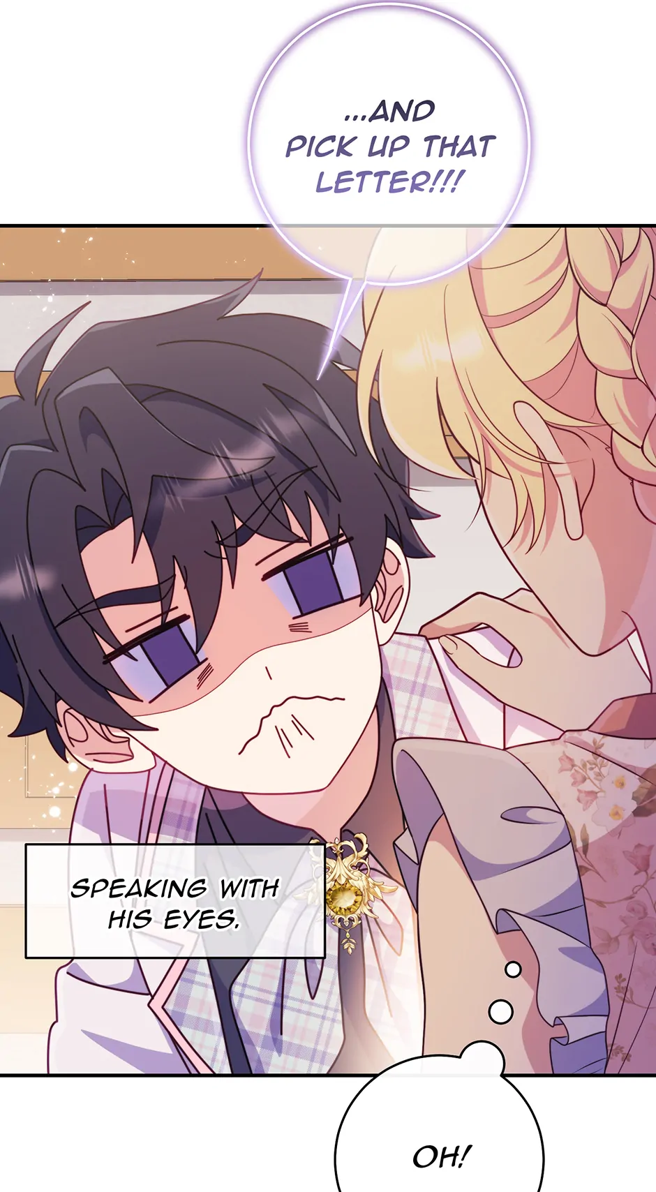 I Became The Childhood Friend of the Obsessive Second Male Lead Chapter 42 - page 97