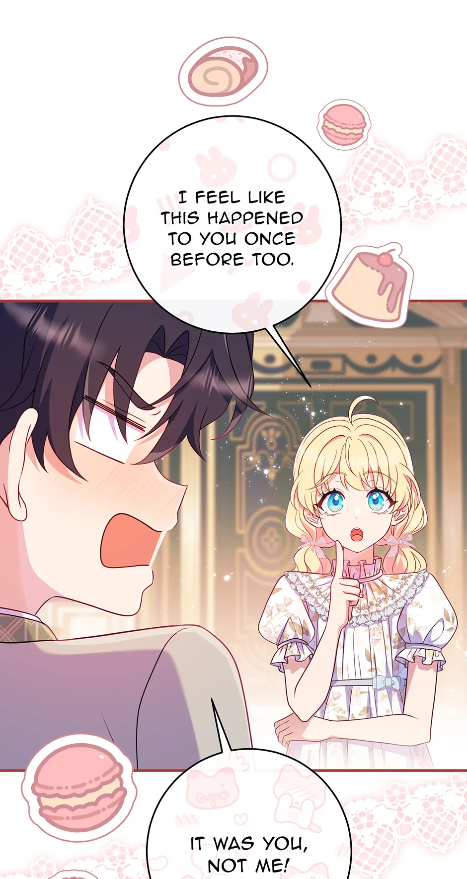 I Became The Childhood Friend of the Obsessive Second Male Lead Chapter 41 - page 22