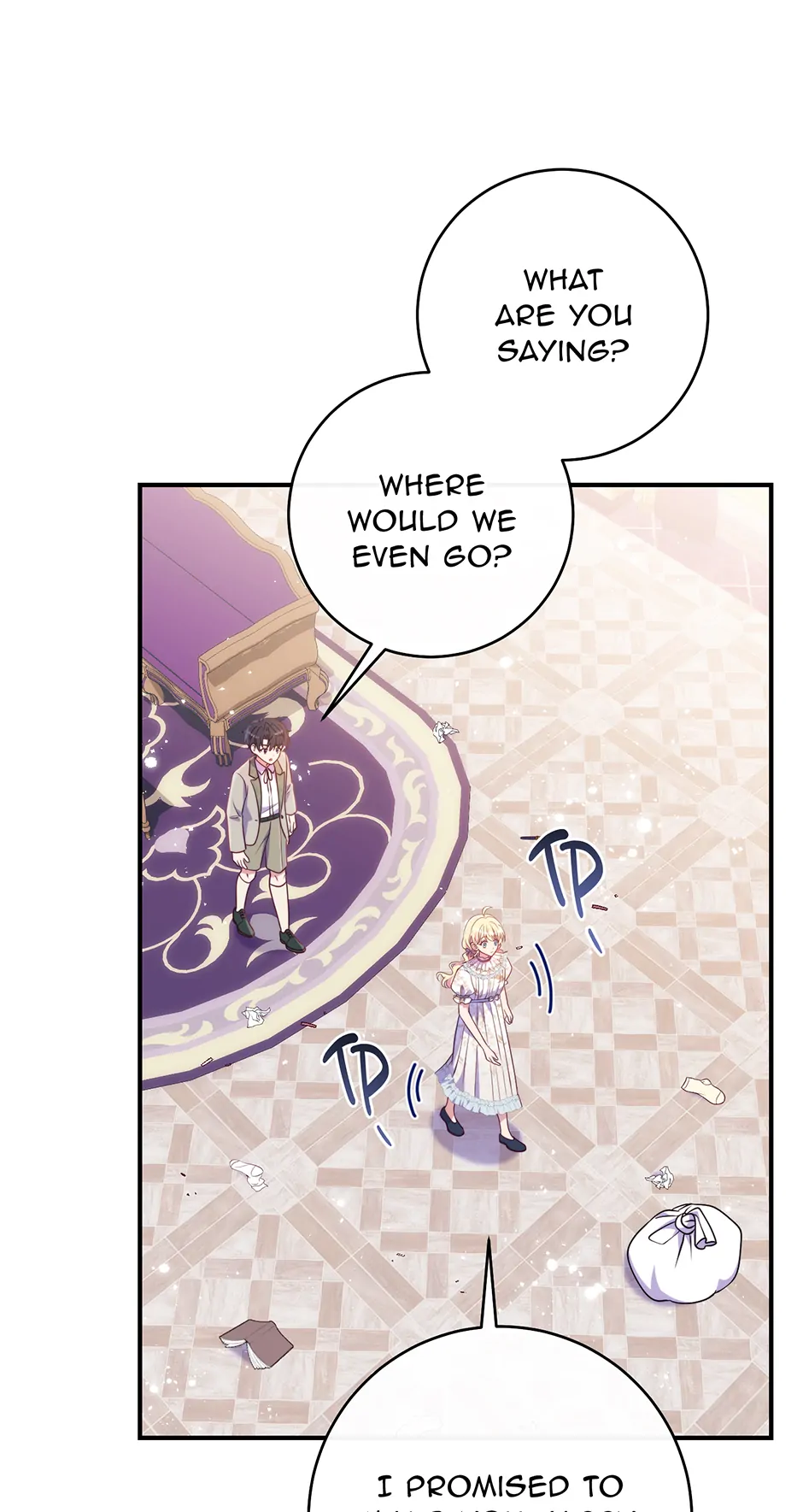 I Became The Childhood Friend of the Obsessive Second Male Lead Chapter 41 - page 4
